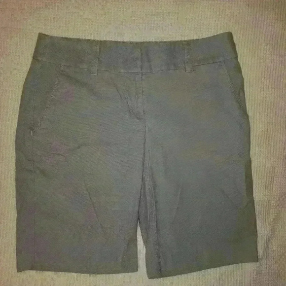 Ann Taylor Loft Marisa shorts - Picture 1 of 4